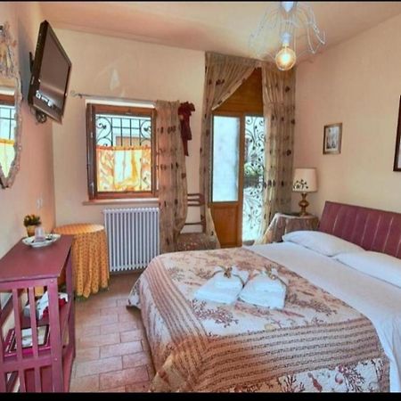 Bed and Breakfast Castello Сан-Бенедетто-дель-Тронто Экстерьер фото
