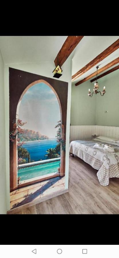 Bed and Breakfast Castello Сан-Бенедетто-дель-Тронто Экстерьер фото