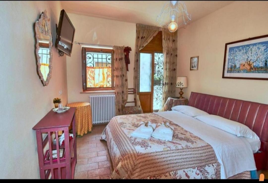 Bed and Breakfast Castello Сан-Бенедетто-дель-Тронто Экстерьер фото