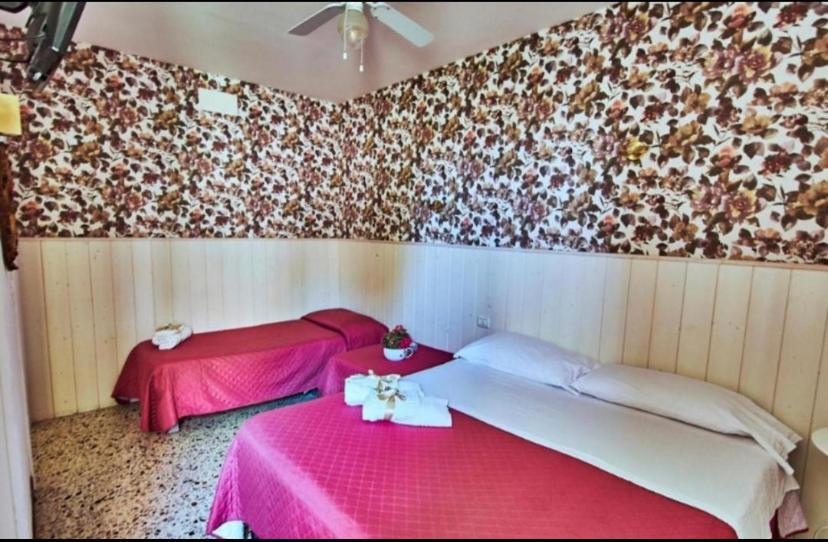 Bed and Breakfast Castello Сан-Бенедетто-дель-Тронто Экстерьер фото